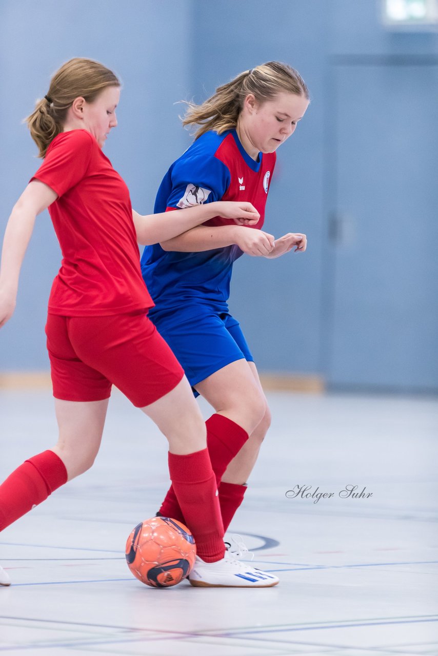 Bild 435 - wCJ Futsalmeisterschaft Runde 1